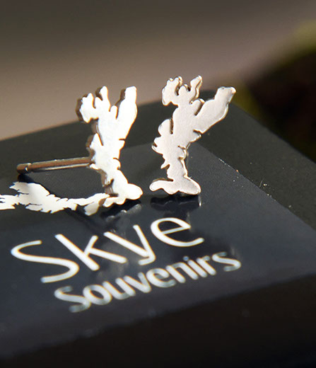 Luxury Earrings of the Isle of Skye by Skye Souvenirs