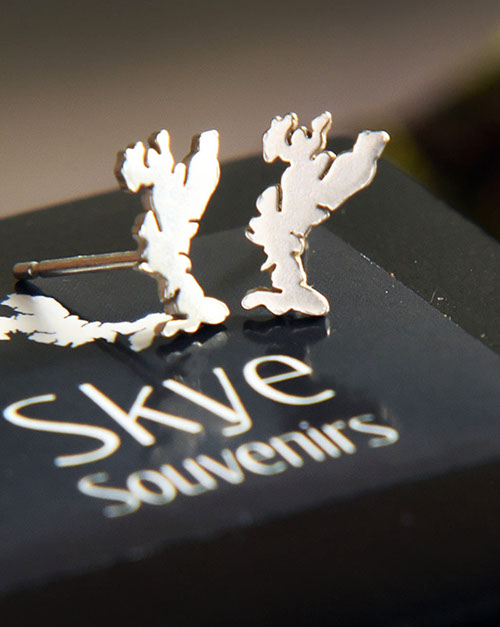 Luxury Earrings of the Isle of Skye by Skye Souvenirs