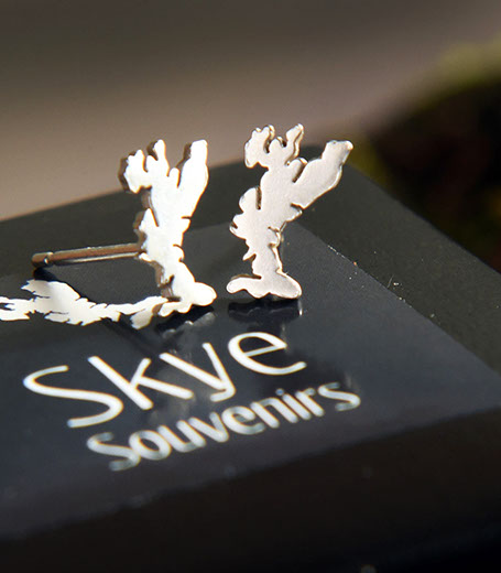Luxury Earrings of the Isle of Skye by Skye Souvenirs