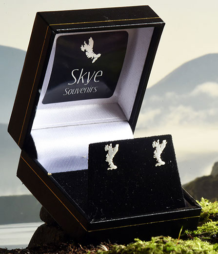 Luxury Earrings of the Isle of Skye by Skye Souvenirs