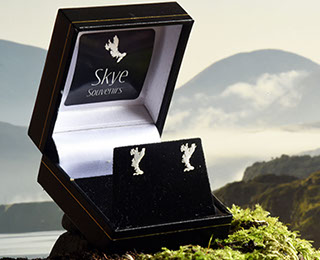 Luxury Earrings of the Isle of Skye by Skye Souvenirs
