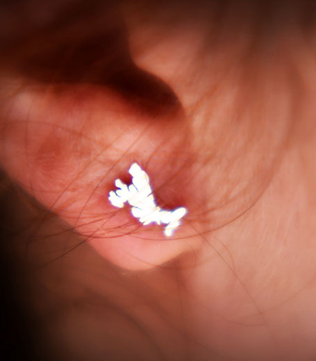 Luxury Earrings of the Isle of Skye by Skye Souvenirs