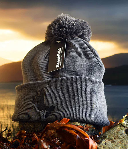 Beanie Hat of the Isle of Skye by Skye Souvenirs