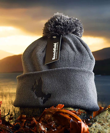 Beanie Hat of the Isle of Skye by Skye Souvenirs