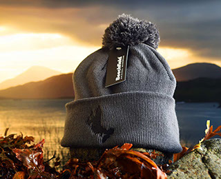 Beanie Hat of the Isle of Skye by Skye Souvenirs