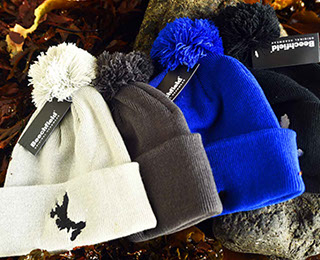 Beanie Hat of the Isle of Skye by Skye Souvenirs