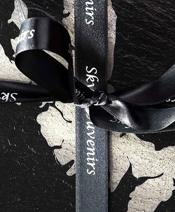 Luxury Place Mats of the Isle of Skye by Skye Souvenirs