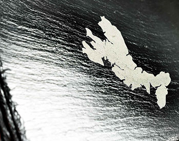 Luxury Place Mats of the Isle of Skye by Skye Souvenirs