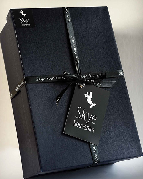Luxury Earrings of the Isle of Skye by Skye Souvenirs