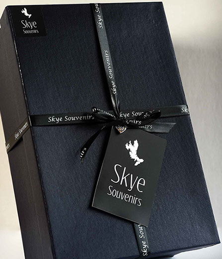 Luxury Earrings of the Isle of Skye by Skye Souvenirs