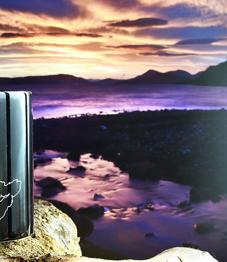 Luxury Mug of the Isle of Skye by Skye Souvenirs