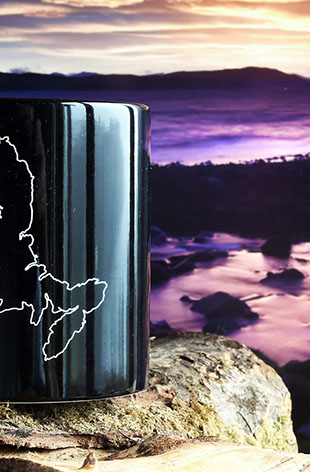 Luxury Mug of the Isle of Skye by Skye Souvenirs