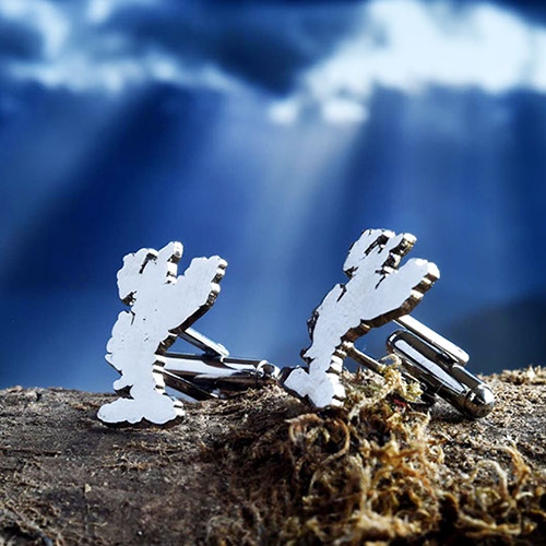 Luxury Skye Souvenirs Earrings