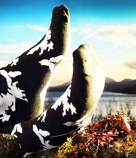 Beanie Hat of the Isle of Skye by Skye Souvenirs