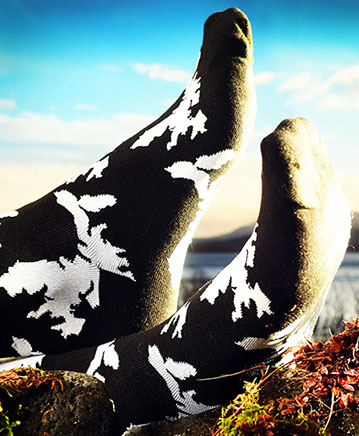 Beanie Hat of the Isle of Skye by Skye Souvenirs