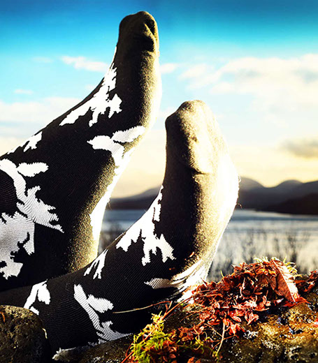 Beanie Hat of the Isle of Skye by Skye Souvenirs