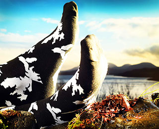Beanie Hat of the Isle of Skye by Skye Souvenirs