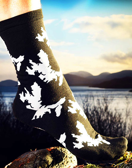 Beanie Hat of the Isle of Skye by Skye Souvenirs