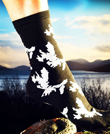 Beanie Hat of the Isle of Skye by Skye Souvenirs