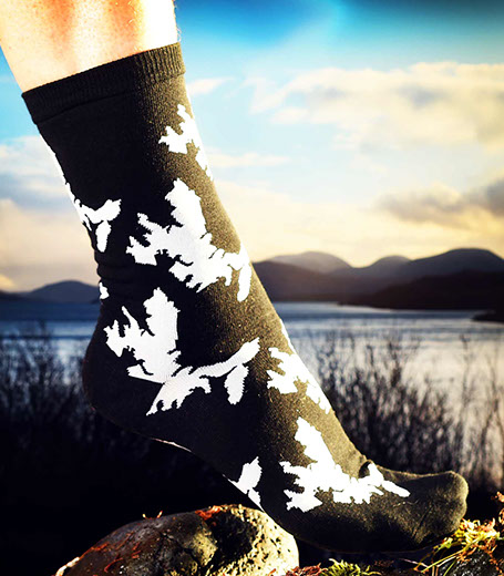 Beanie Hat of the Isle of Skye by Skye Souvenirs