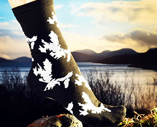 Beanie Hat of the Isle of Skye by Skye Souvenirs