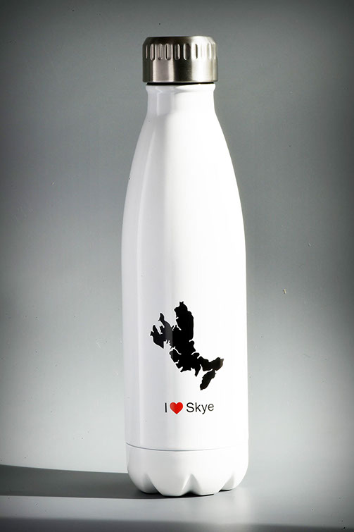 Water Bottle of the Isle of Skye by Skye Souvenirs